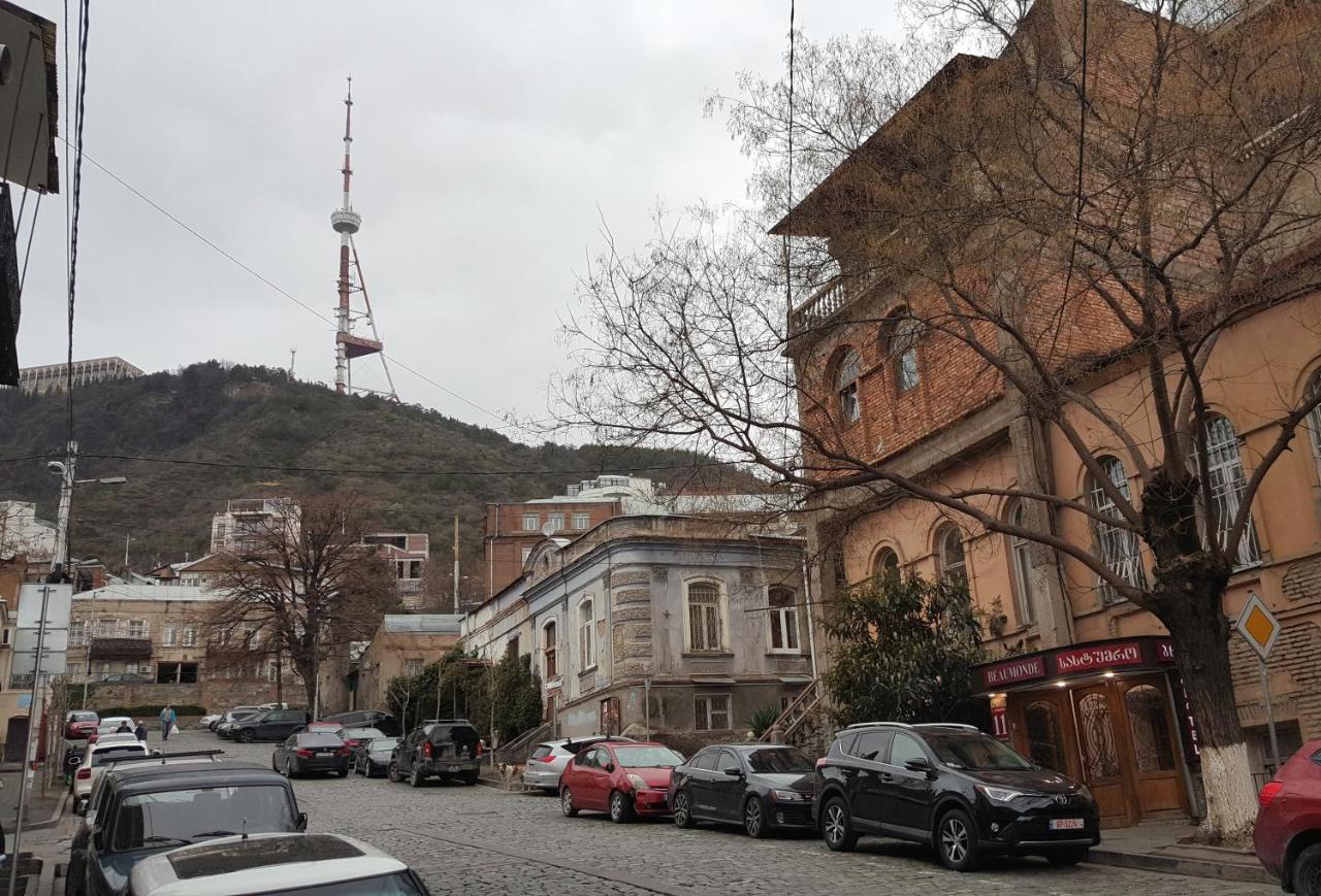 Beaumonde Hotel Tbilisi Ngoại thất bức ảnh